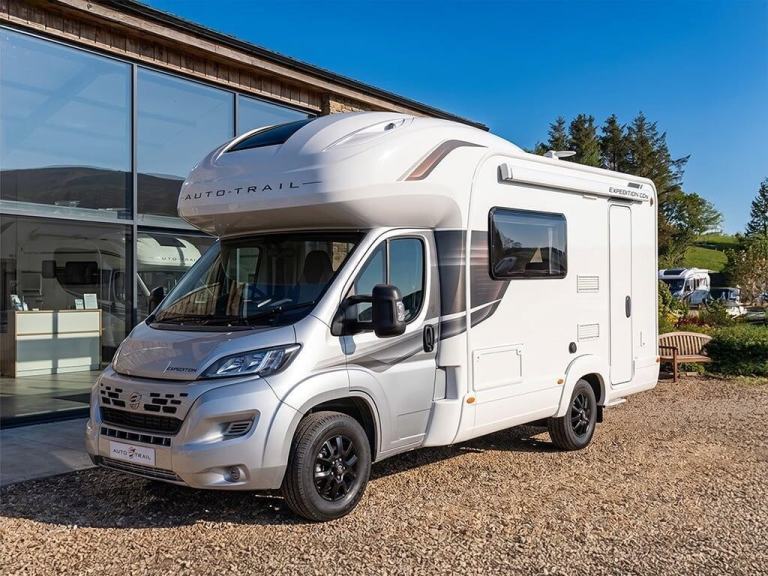 2026 Auto-Trail Expedition C63