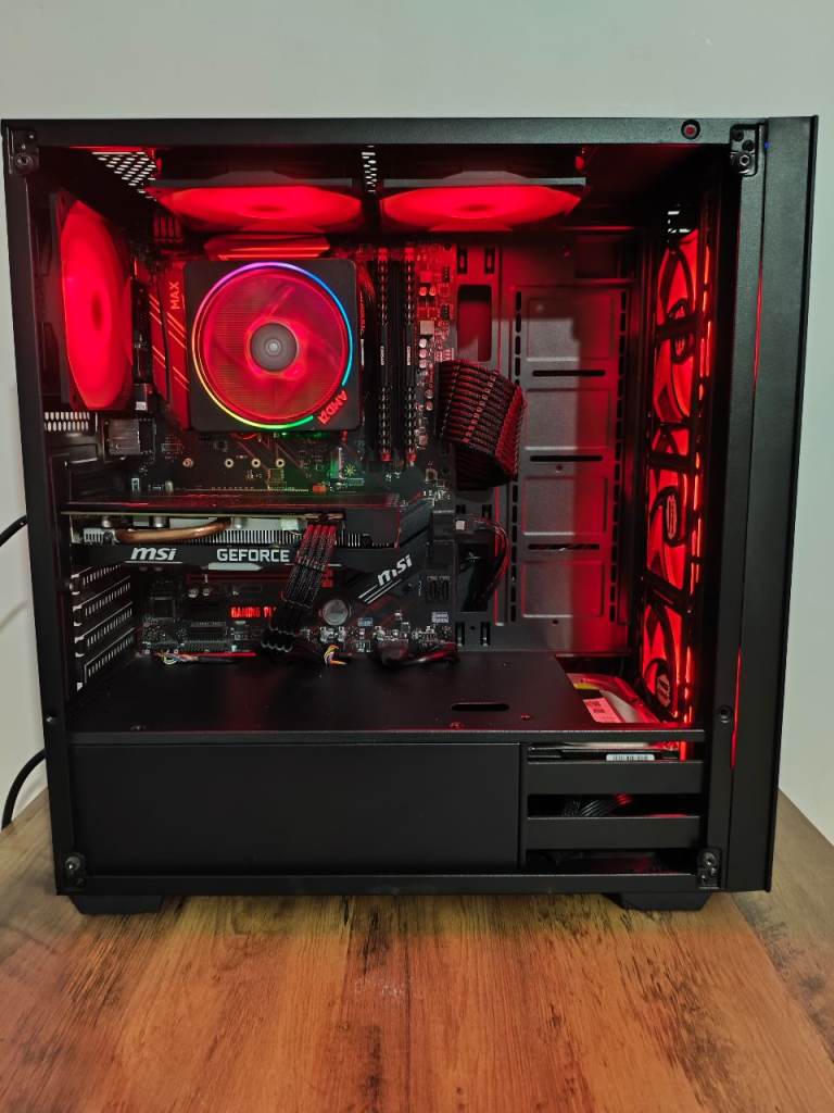 Mid-Range Gaming PC