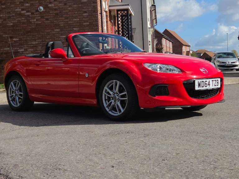 Mazda MX-5 1.8i SE 2dr [17inch Alloy] Petrol