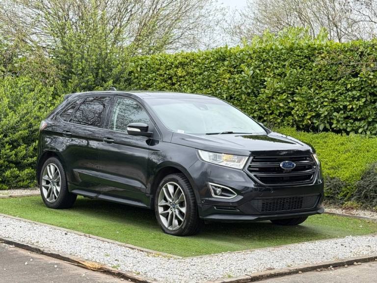 2017 Ford Edge 2.0 TDCi Sport SUV 5dr Diesel Powershift AWD Euro 6 (s/s) (210 ps) ESTATE Diesel A...