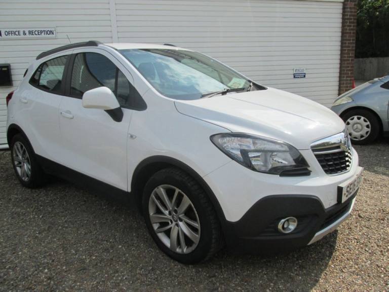 2016 16 VAUXHALL MOKKA 1.4I TURBO TECH LINE SUV 5DR PETROL MANUAL 2WD EURO 6 (S/