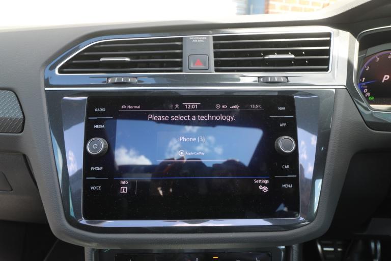 2022 Volkswagen Tiguan 1.5 TSI 150 R-Line 5dr DSG ESTATE Petrol Automatic