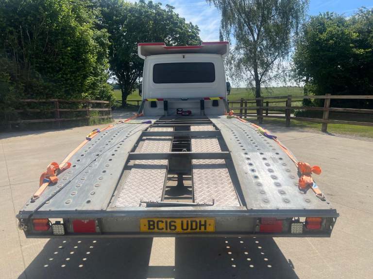 IVECO DAILY 2.3 TD 11V 35S 3000 2016