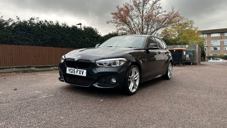BMW, 1 SERIES M SPORT, Hatchback, 2015, Manual, 1496 (cc), 5 doors