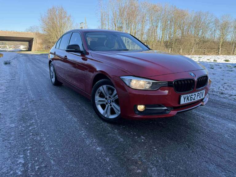 BMW, 3 SERIES, Saloon, 2012, Semi-Auto, 1995 (cc), 4 doors