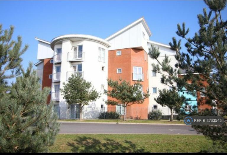 1 bedroom flat in Fen Bight Circle, Ipswich, IP3 (1 bed) (#2733545)