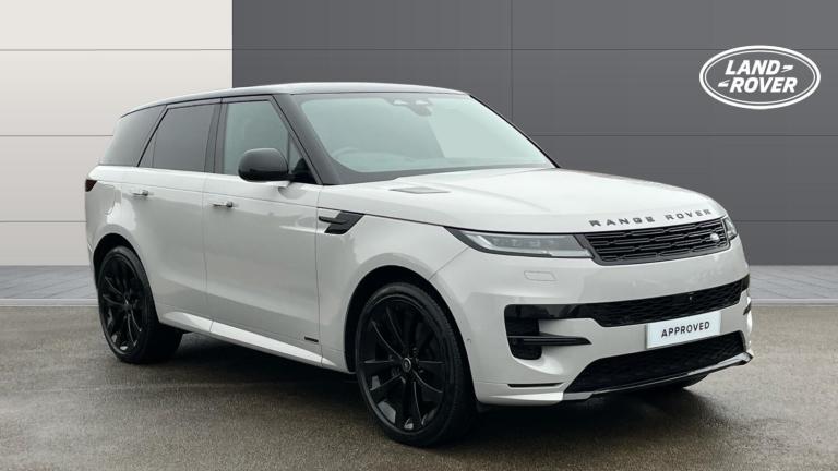 2025 Land Rover Range Rover Sport 3.0 D350 Autobiography 5dr Auto Diesel Estate Estate Diesel Aut...