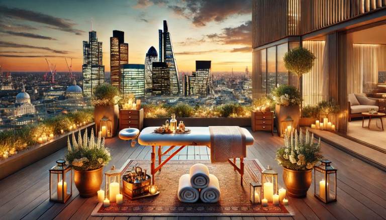 image for Mobile/ outcall massage therapist in London  from £45