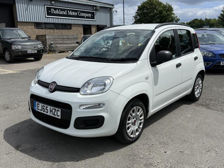 FIAT PANDA 0.9 Panda My Twinair 85 Bhp Dualogic Easy 2015