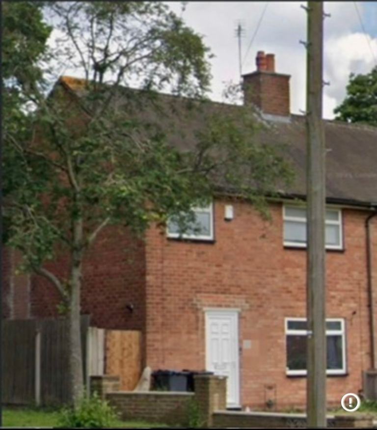 3 BED SEMI B23 7XH (as pictured) OR 3 BED SEMI B8 1EB)