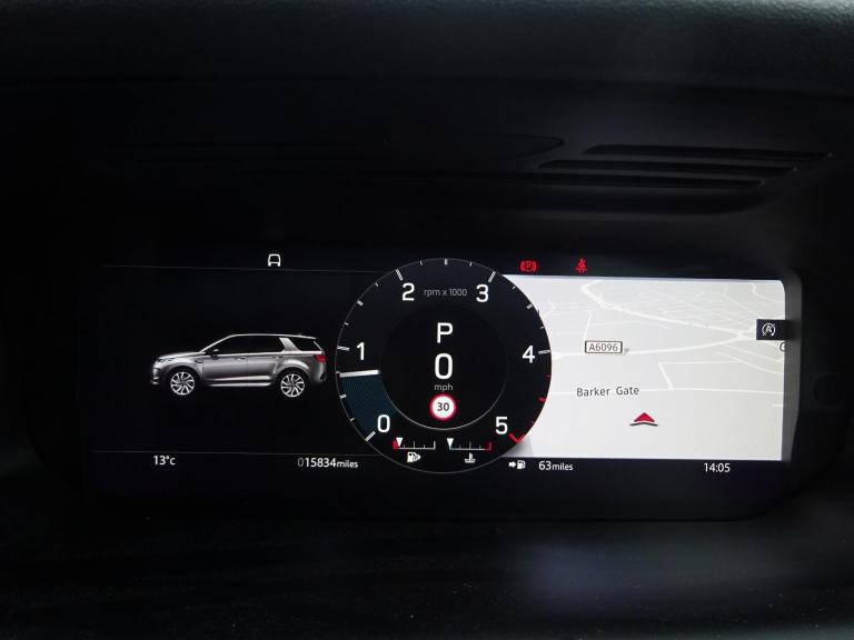 2021 71 REG DISCOVERY SPORT R-DYNAMIC S+ DIESEL AUTO DAMAGED REPAIRED SALVAGE