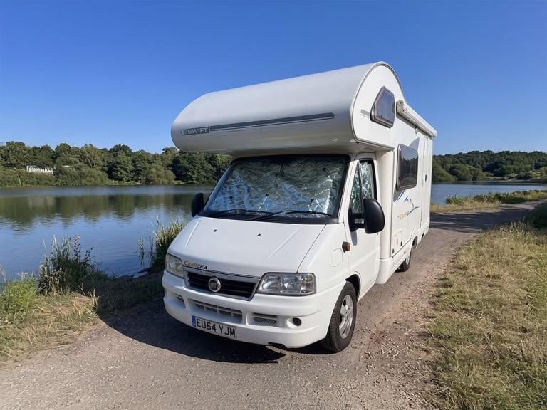 2005 Swift Carrera 590 RS