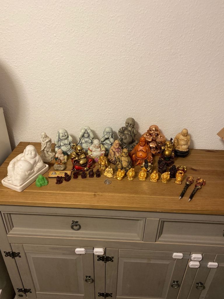 Buddha collection x 40