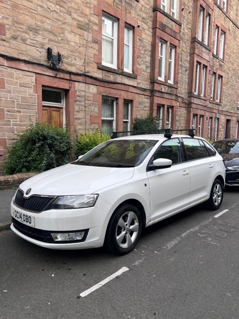 Skoda, RAPID SPACEBACK, Hatchback, 2014, Manual, 1197 (cc), 5 doors