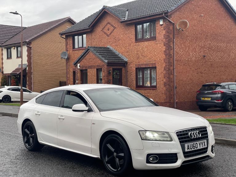 AUDI A5 SPORT S-LINE 2.0 TDI START/STOP 170BH