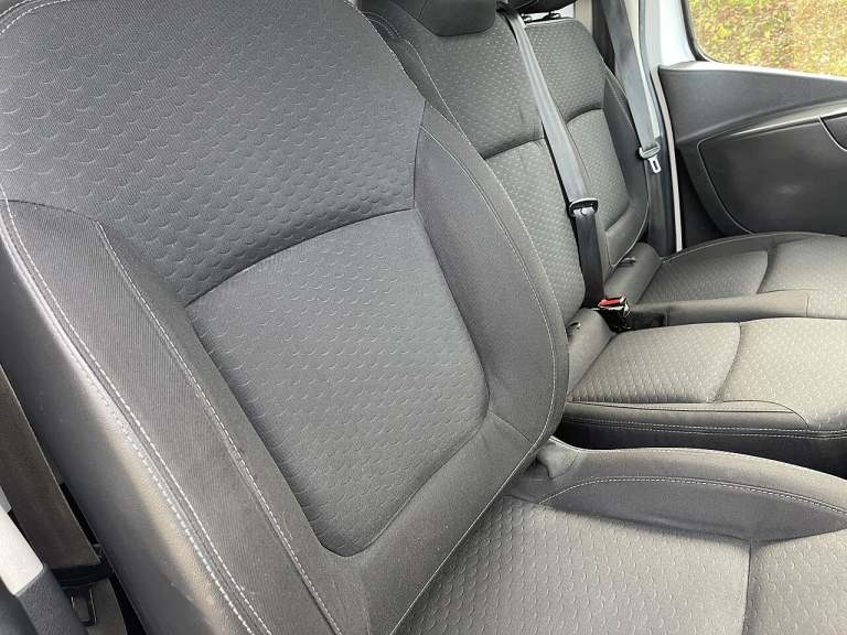 2018 Vauxhall Vivaro 2900 1.6CDTI 120PS Sportive H1 Van PANEL VAN DIESEL Manual