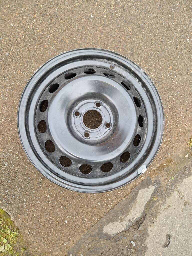 Ford ecosport spare wheel 16 inch