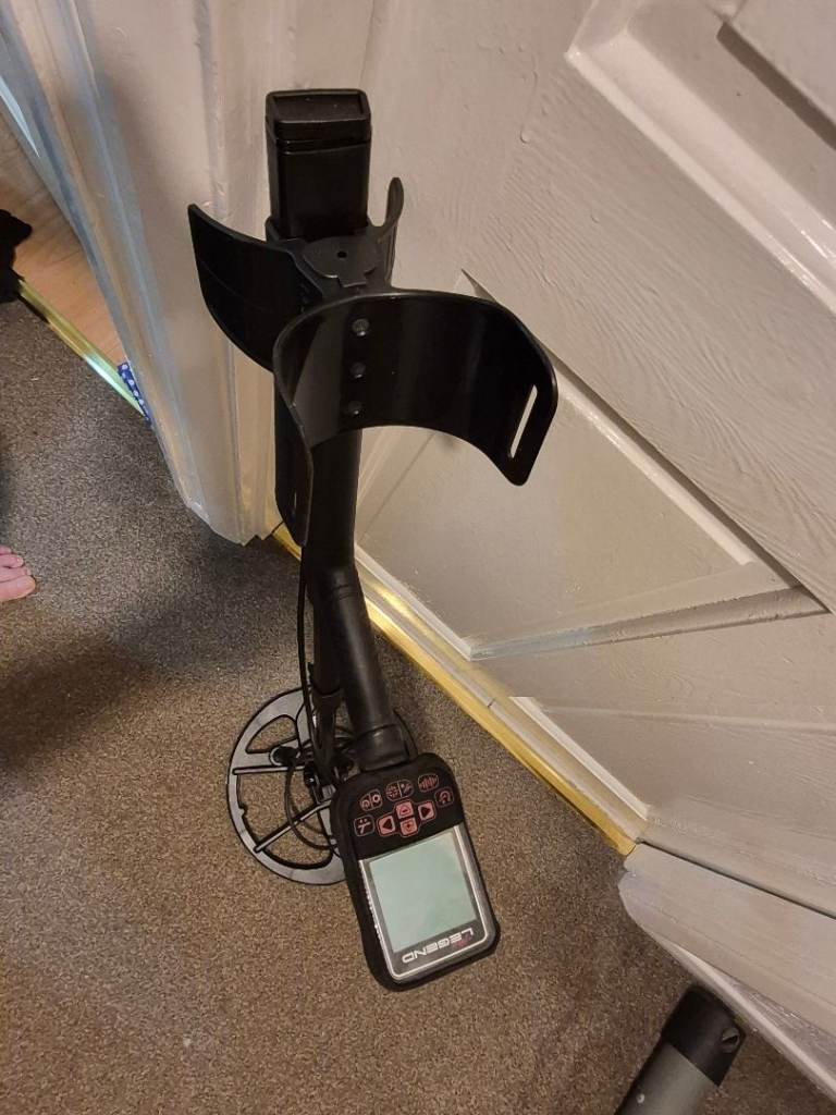 Brand New The Legend Metal detector
