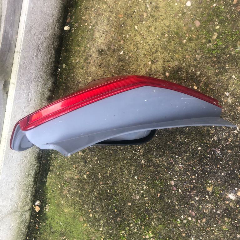 HONDA JAZZ  2005 REAR HEADLIGHT DRIVERSIDE