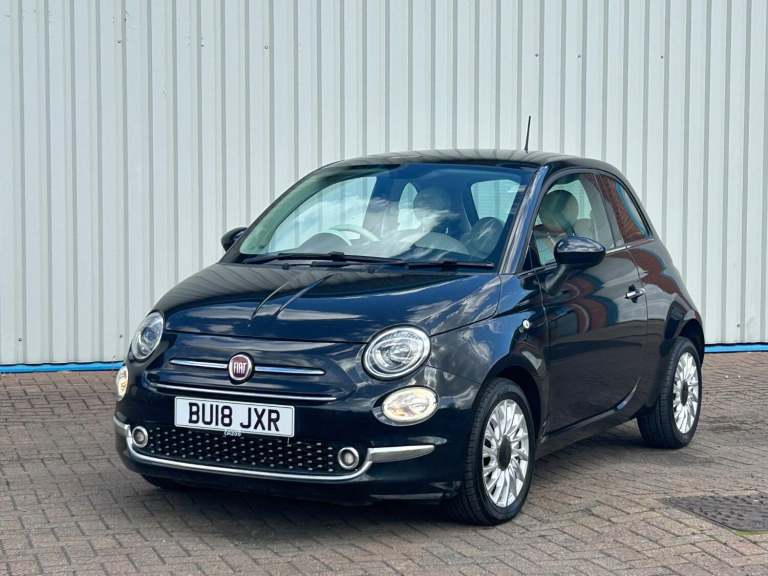 FIAT 500 1.2 500 E6b 1.2 69hp Lounge 2018