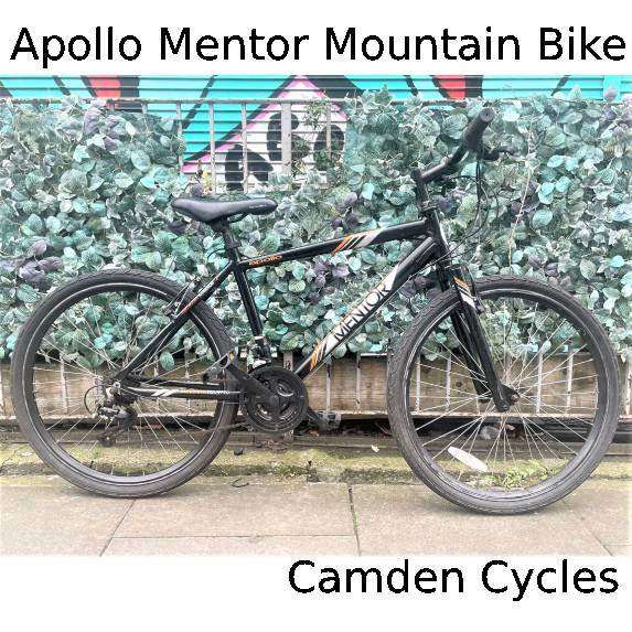 Apollo Mentor Mountain Bike