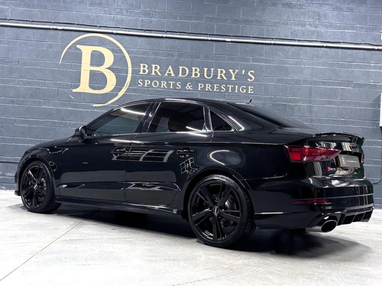 AUDI RS3 2.5 TFSI 2019