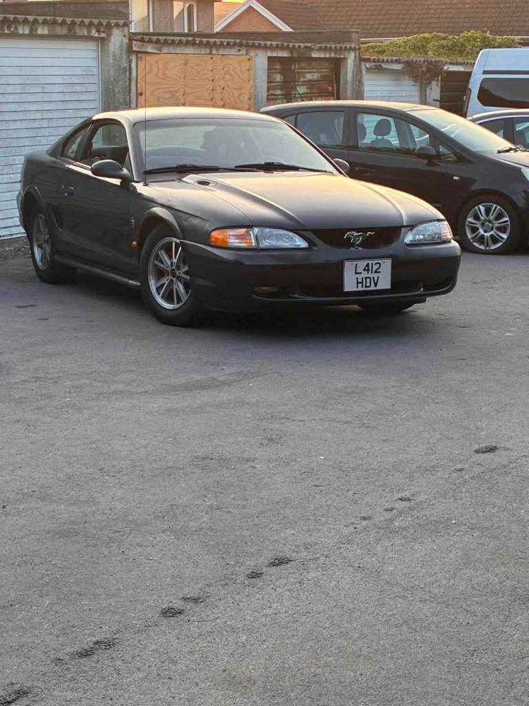 1994 Ford Mustang SN95 3.8 V6