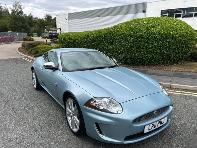 2011 Jaguar XK 5.0 V8 Portfolio 2dr Auto COUPE PETROL Automatic