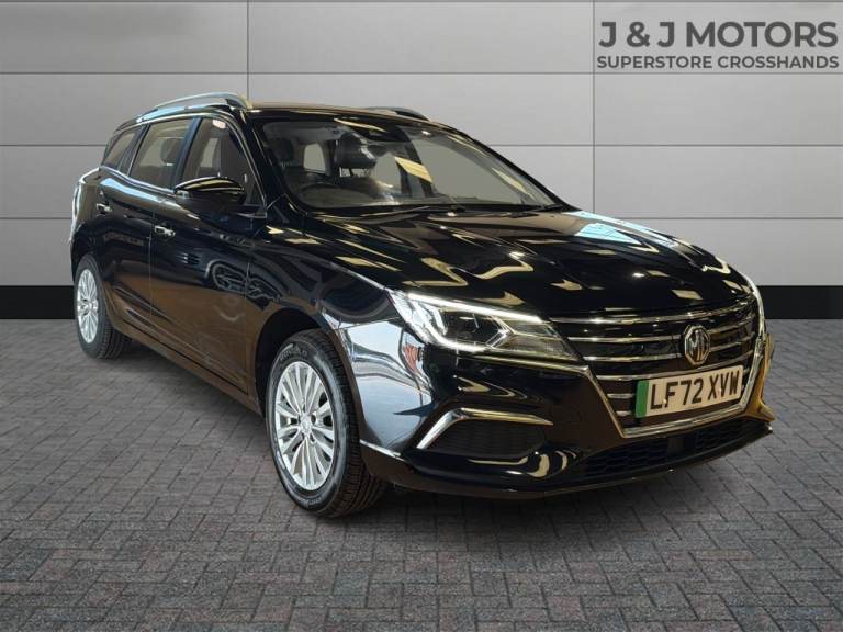 MG Motor UK MG5 115kW Exclusive EV 61kWh 5dr Auto Electric