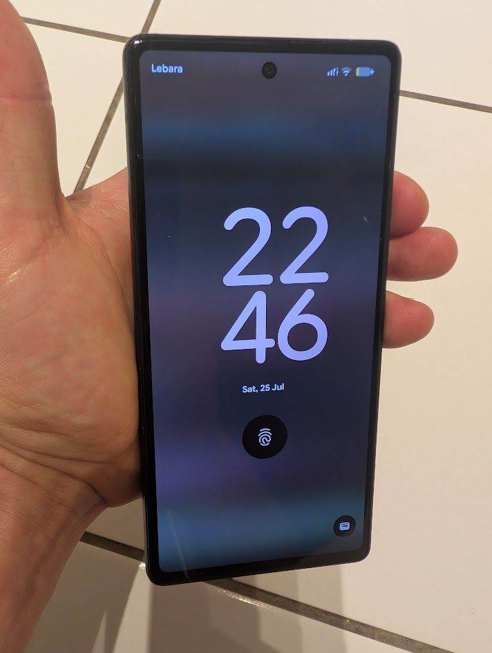 Google Pixel 6A - 128GB - Unlocked