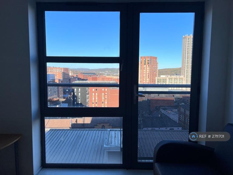 2 bedroom flat in West Point, Sheffield, S1 (2 bed) (#2711701)