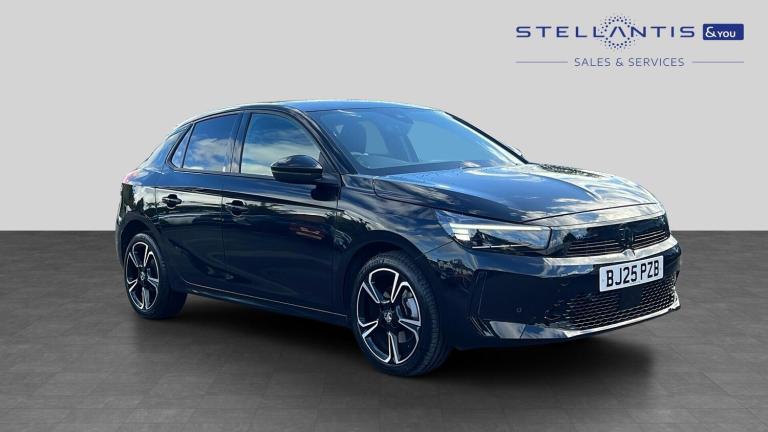 2025 Vauxhall Corsa 1.2 Turbo GS Hatchback 5dr Petrol Manual Euro 6 (s/s) (100 ps) Hatchback Petr...