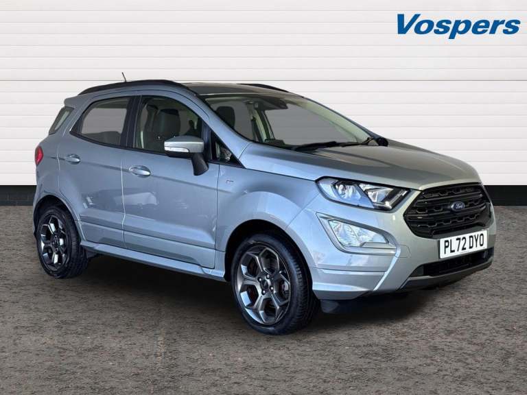 2023 Ford Ecosport 1.0 EcoBoost 125 ST-Line 5dr HATCHBACK PETROL Manual