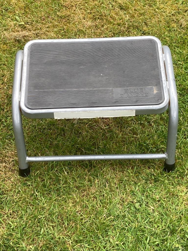 Caravan Step