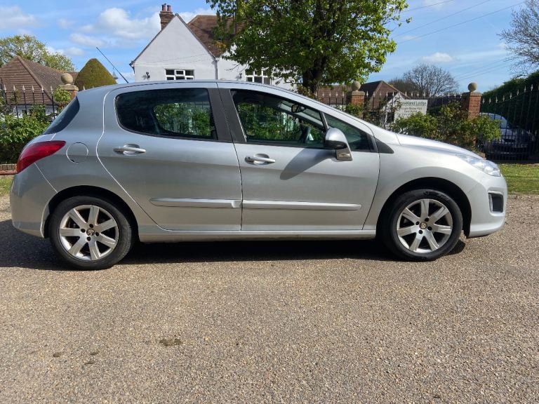 2012 PEUGEOT 308 1.6 HDI LONG MOT