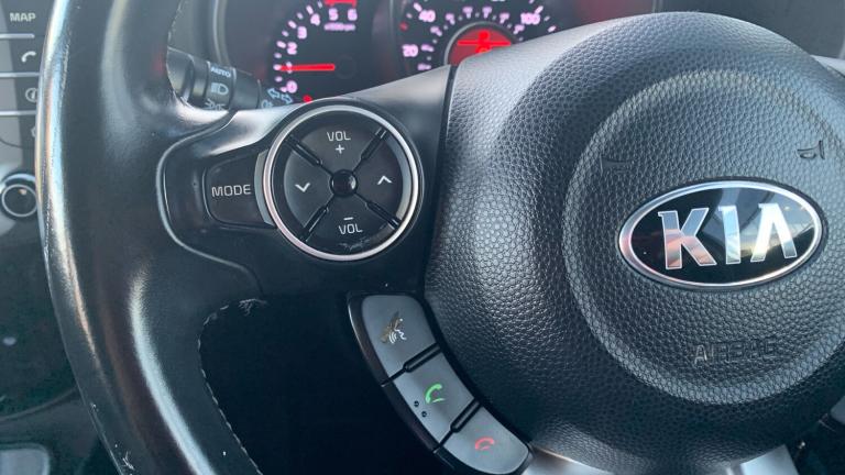 2018 Kia Soul 1.6 CRDi 2 5dr DCT HATCHBACK DIESEL Automatic