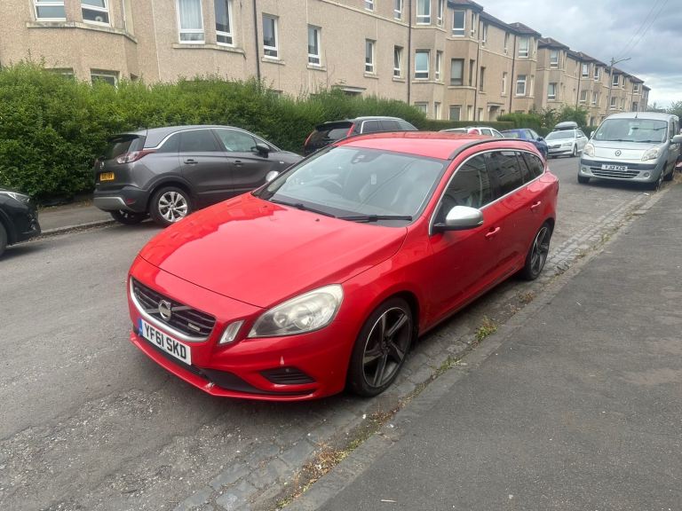 Volvo, V60, Estate, 2011, Manual, 1560 (cc), 5 doors