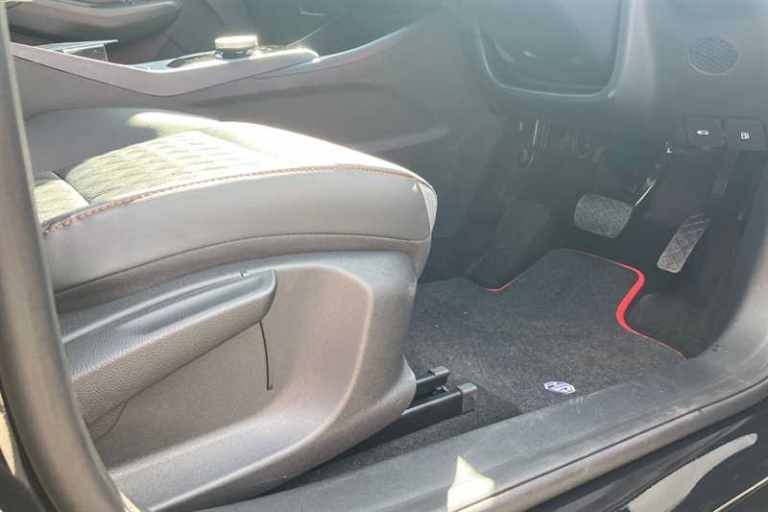 2025 MG MG3 1.5 Hybrid Trophy 5dr Auto HATCHBACK PETROL/ELECTRIC Automatic