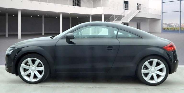 2006 Audi TT 3.2 TFSI V6 S Tronic quattro Euro 4 3dr COUPE Petrol Automatic
