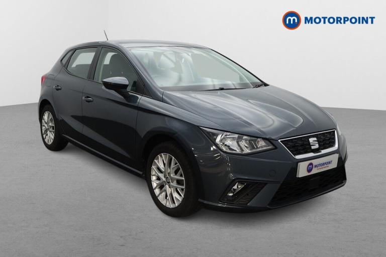 2019 SEAT Ibiza 1.0 SE Technology [EZ] 5dr Hatchback Petrol Manual