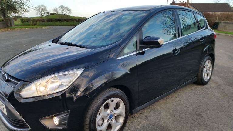 *!*NEW TIMING BELT KIT*!* 2015 Ford C Max 1.6 Zetec **MOT 29 AUGUST 2026 ** *JUST VALETED* NOT FOCUS