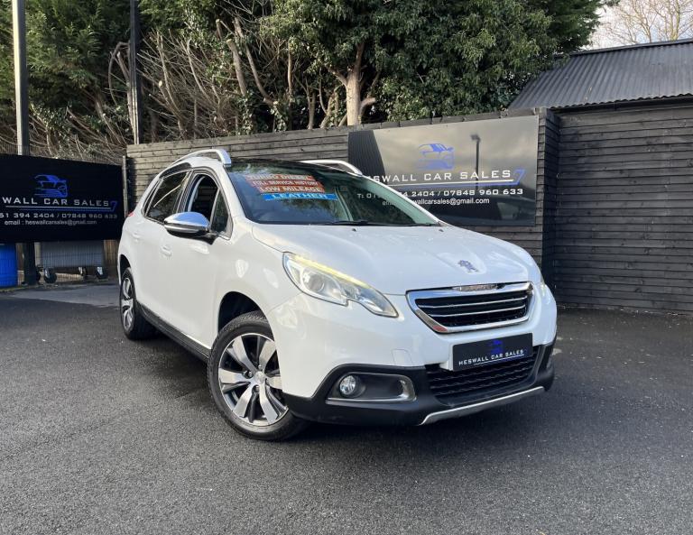 PEUGEOT 2008 1.6 e-HDi Allure 2014