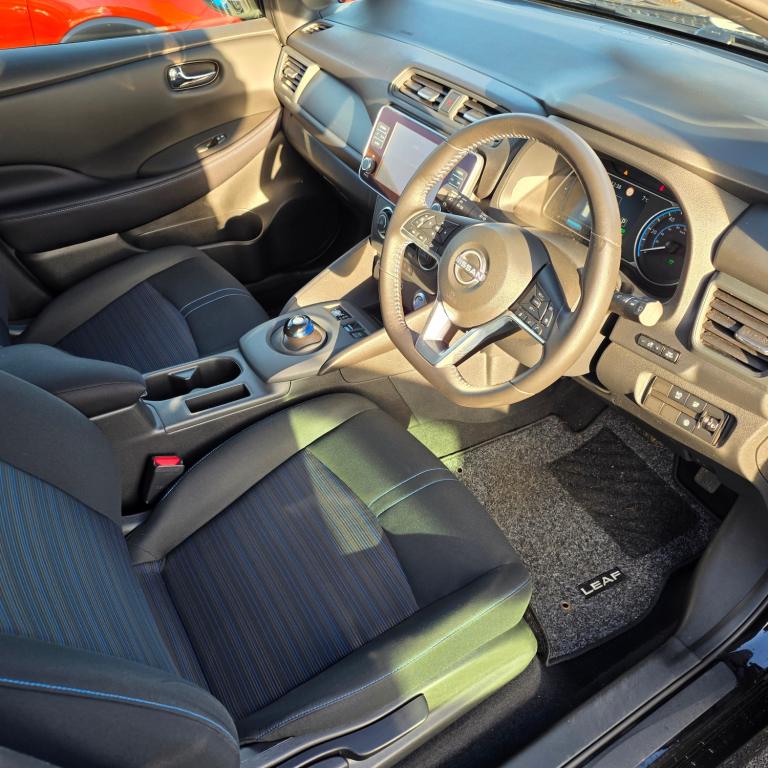 2022 Nissan Leaf 110kW Acenta 39kWh 5dr Auto HATCHBACK Electric Automatic