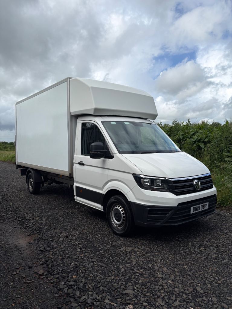 Volkswagen, CRAFTER, Other, 2019, Manual, 1968 (cc)
