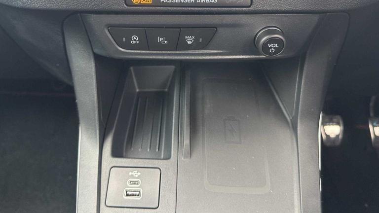 2025 Ford Puma 1.0 EcoBoost Hybrid mHEV ST-Line X 5dr Hatchback Petrol Manual