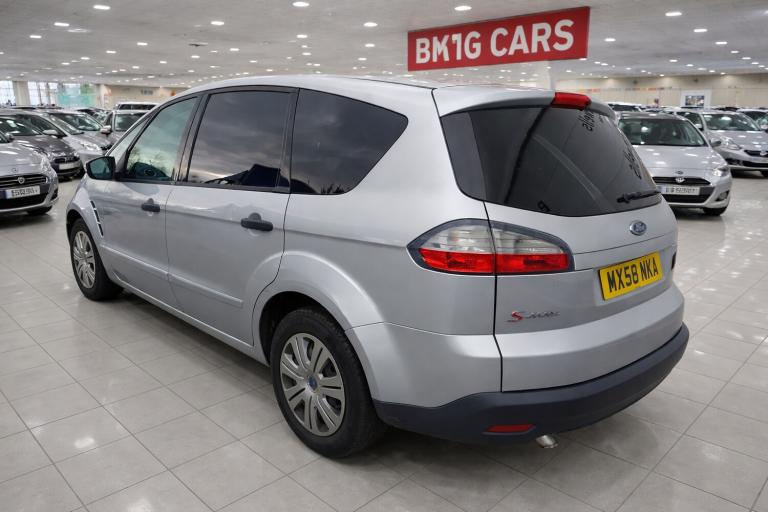 2008 Ford S-Max 1.8 TDCi LX 5dr [5] MPV Diesel Manual
