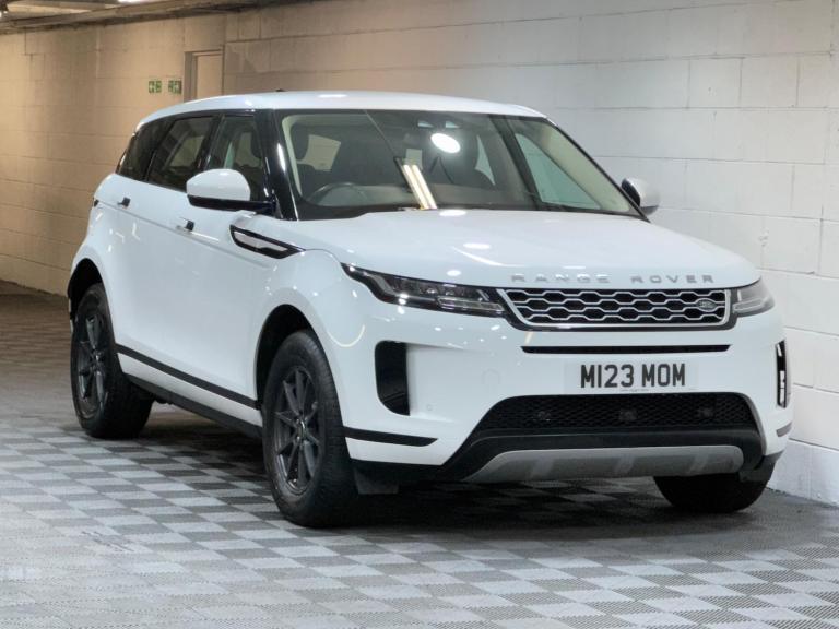 2019 Land Rover Range Rover Evoque 2.0 D150 5dr Auto ESTATE DIESEL Automatic