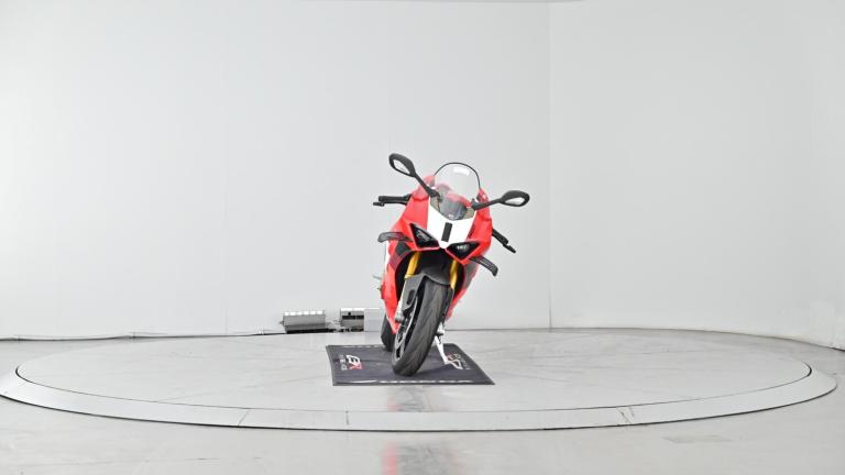 2023 Ducati PANIGALE Panigale V4R (22MY) Super Sports PETROL Manual