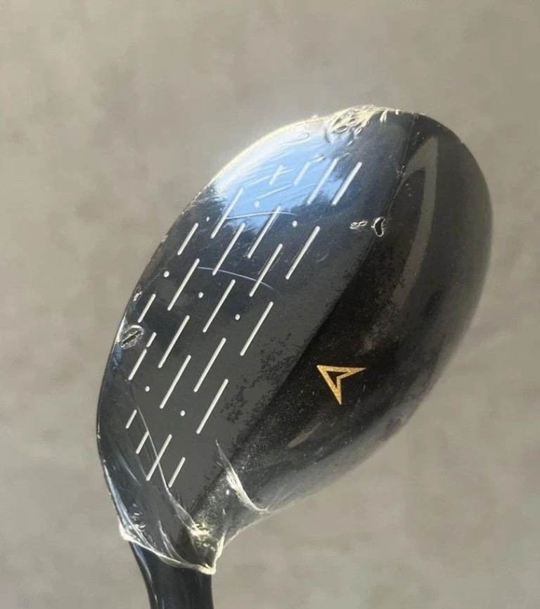 seiko s -yard 3 wood  stiff japaneze  new 