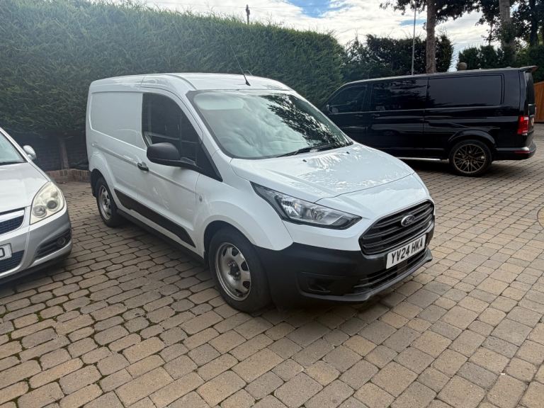 Ford, TRANSIT CONNECT, Panel Van, 2024, Manual, 1498 (cc)
